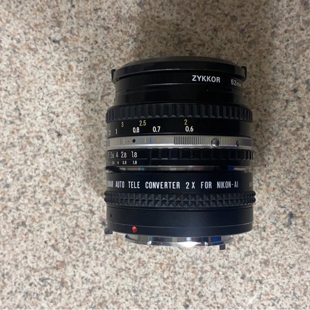 Nikon Accessories